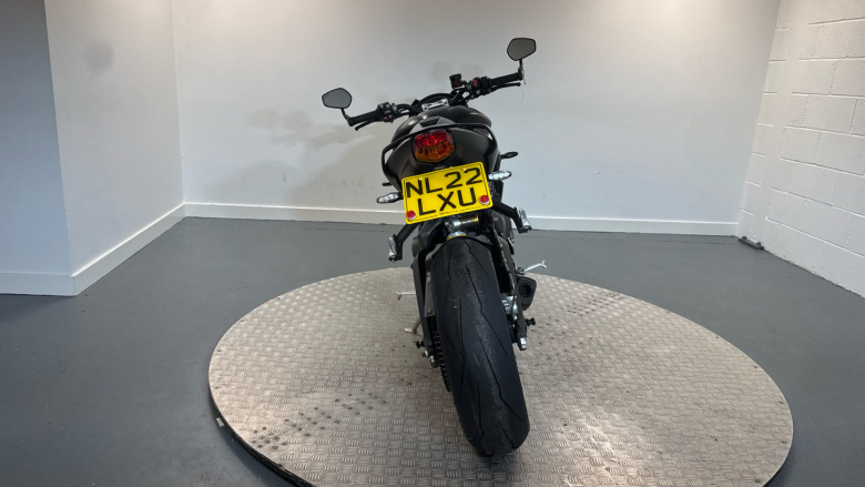 Triumph Street Triple RS (19MY)